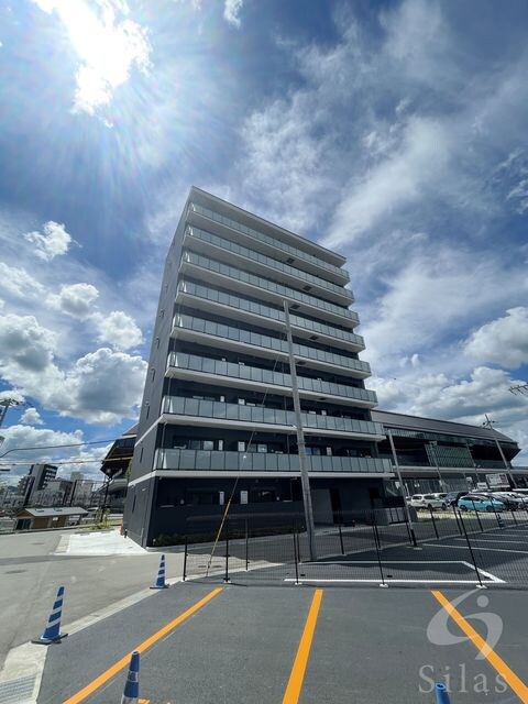 ココ　クレメントⅡの物件外観写真