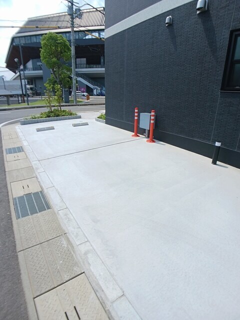 ココ　クレメントⅡの物件外観写真