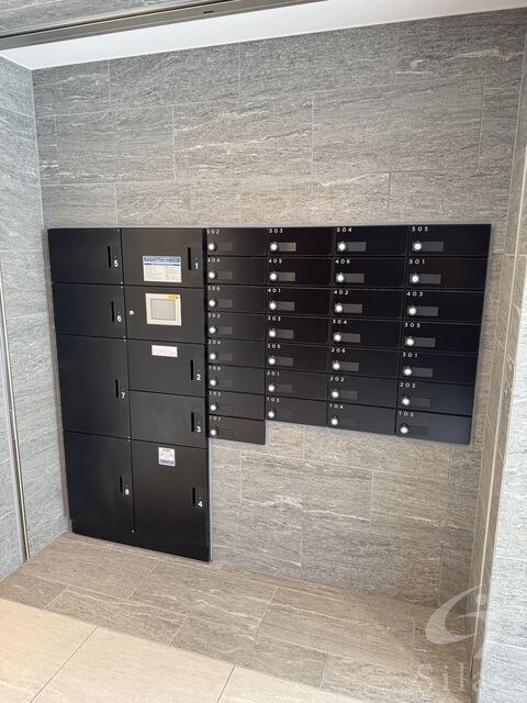 アリビオ東寺の物件外観写真