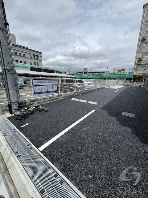 アリビオ東寺の物件外観写真