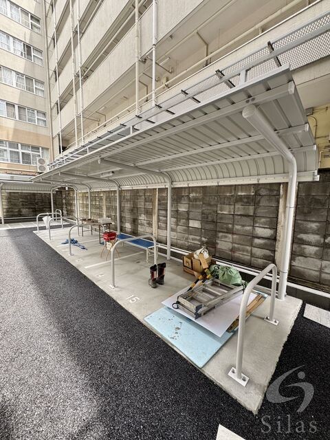 アリビオ東寺の物件外観写真