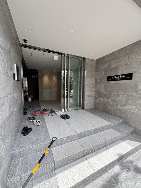 アリビオ東寺の物件外観写真