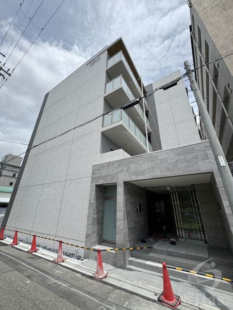 アリビオ東寺の物件外観写真