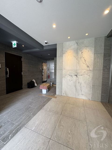 アリビオ東寺の物件外観写真