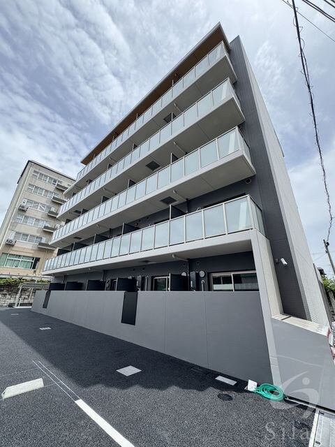 アリビオ東寺の物件外観写真