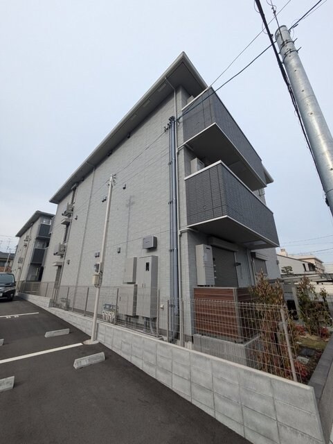 Rejoice紫竹の物件外観写真