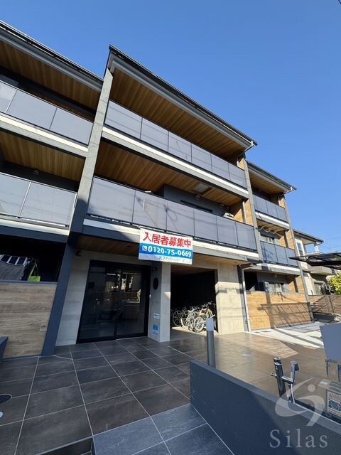 プランドール大宮の物件外観写真