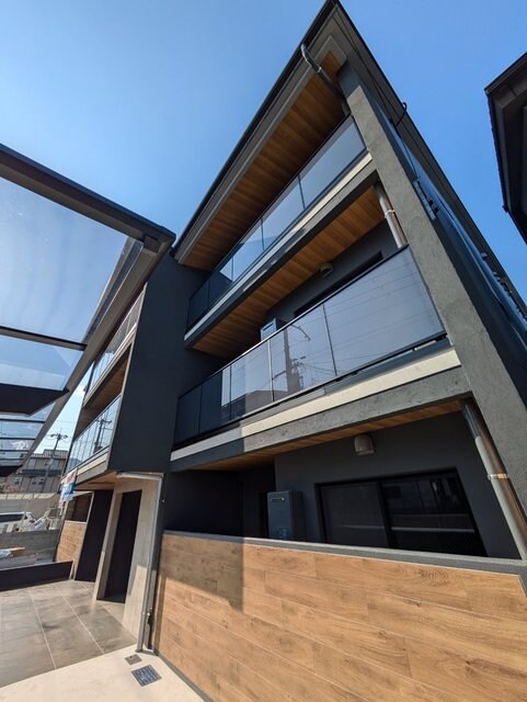 プランドール大宮の物件外観写真