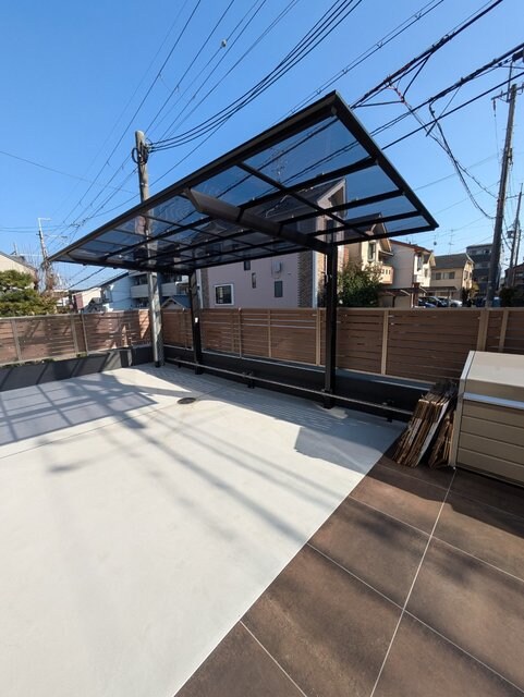 プランドール大宮の物件外観写真