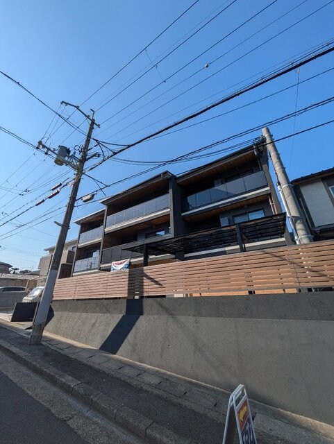 プランドール大宮の物件外観写真