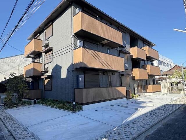 アイル京都八条の物件外観写真