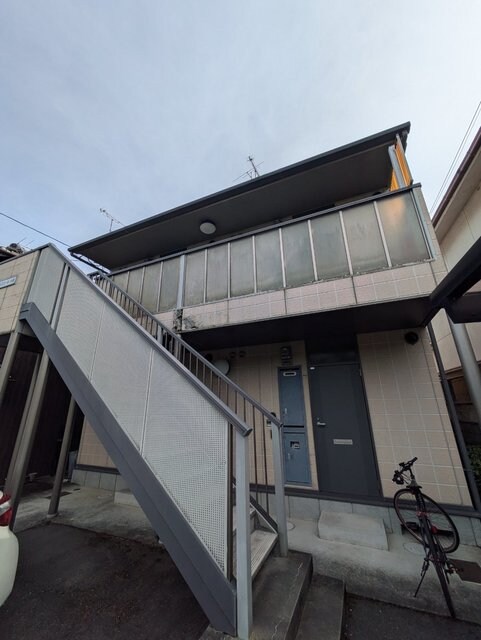 ルミエール小林の物件外観写真