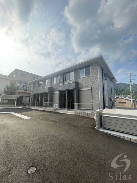 Arietta Haradaniの物件外観写真