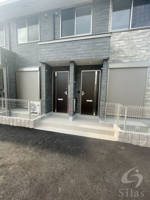 Arietta Haradaniの物件外観写真