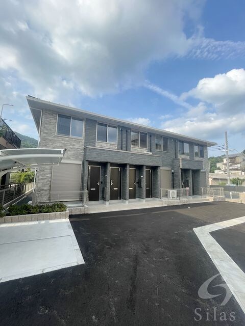 Arietta Haradaniの物件外観写真