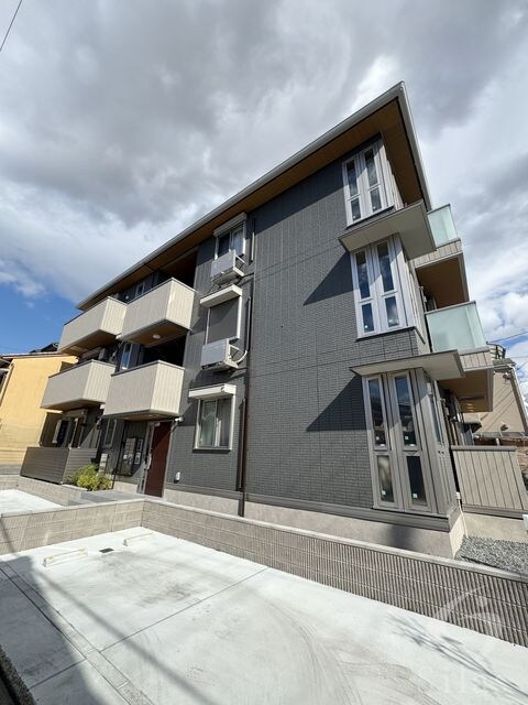 D-residence東寺の物件外観写真