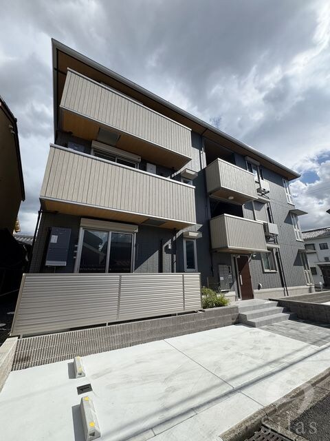 D-residence東寺の物件外観写真