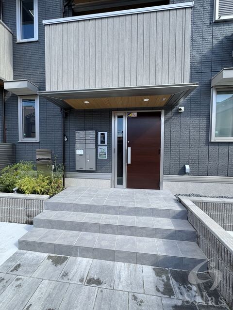 D-residence東寺の物件外観写真