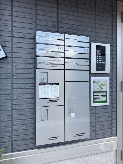 D-residence東寺の物件外観写真