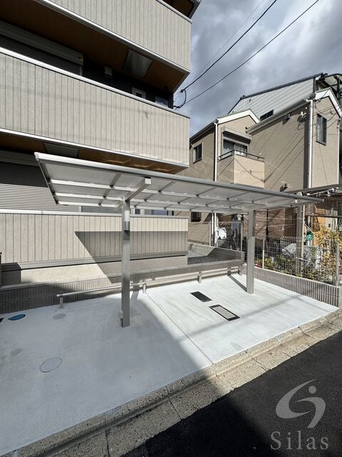 D-residence東寺の物件外観写真