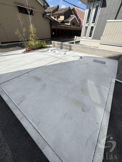 D-residence東寺の物件外観写真