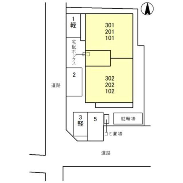 D-residence東寺の物件外観写真