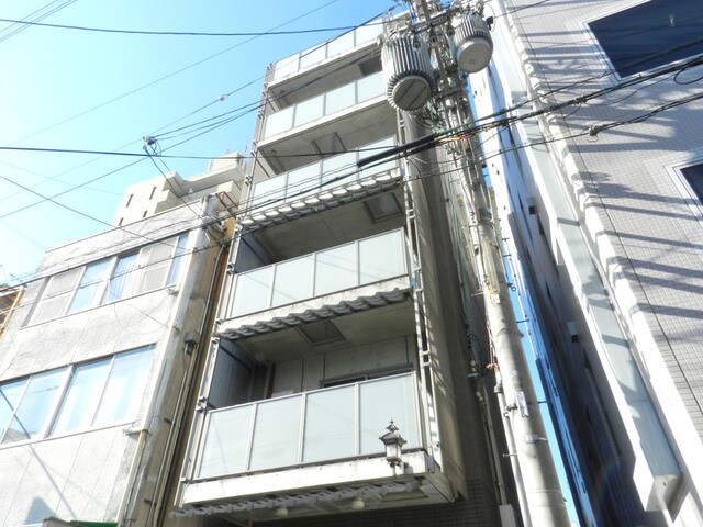 アート四条堀川の物件外観写真