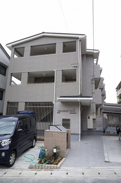 ｍａｉｓｏｎ　ｍｉｎｔの物件外観写真