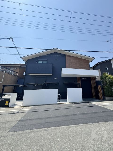 フォルトゥーナ鷹峯の物件外観写真