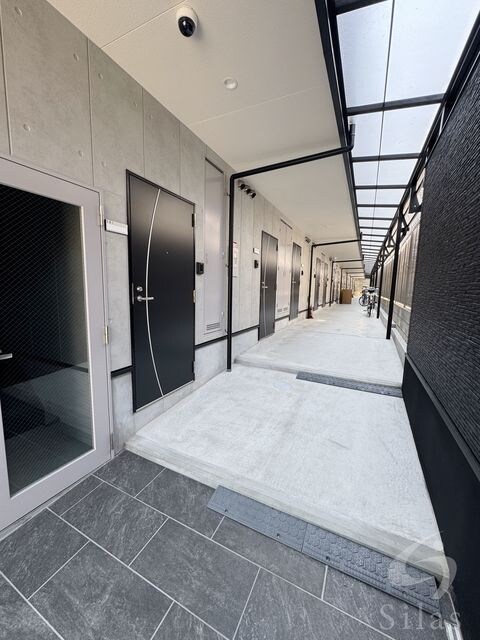 フォルトゥーナ鷹峯の物件外観写真