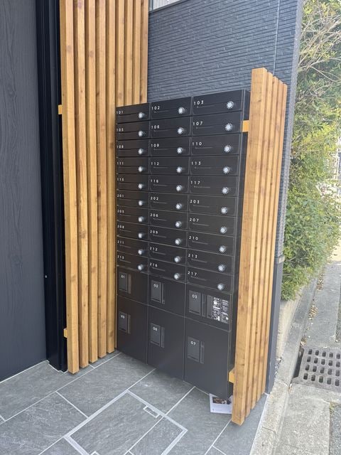 フォルトゥーナ鷹峯の物件外観写真