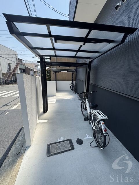 フォルトゥーナ鷹峯の物件外観写真