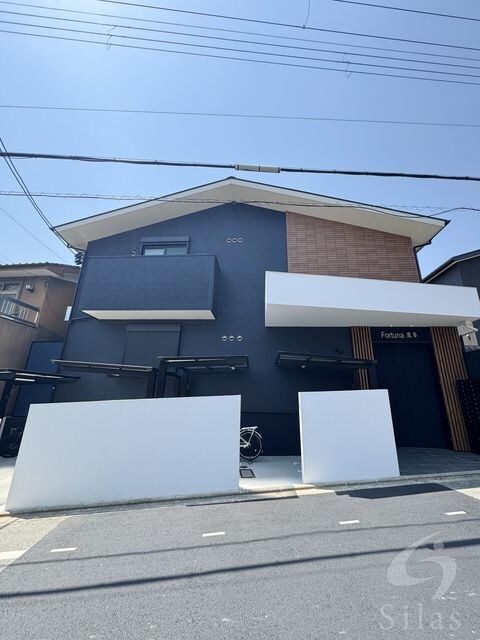 フォルトゥーナ鷹峯の物件外観写真