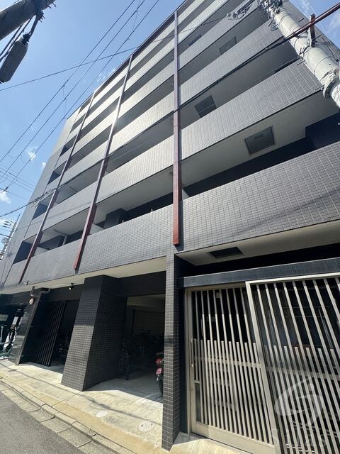 ベラジオ西陣聚楽の物件外観写真