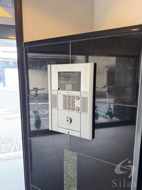 ベラジオ西陣聚楽の物件外観写真