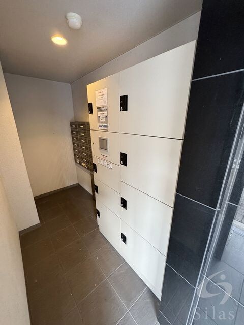 ベラジオ西陣聚楽の物件外観写真