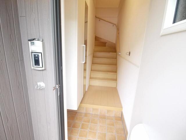 ウエストメゾンクワトロの物件内観写真