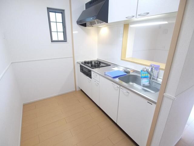 ウエストメゾンクワトロの物件内観写真