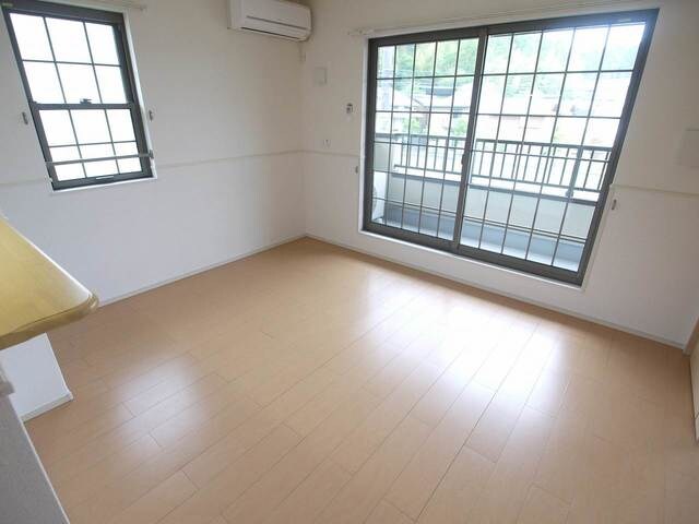 ウエストメゾンクワトロの物件内観写真