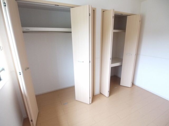 ウエストメゾンクワトロの物件内観写真