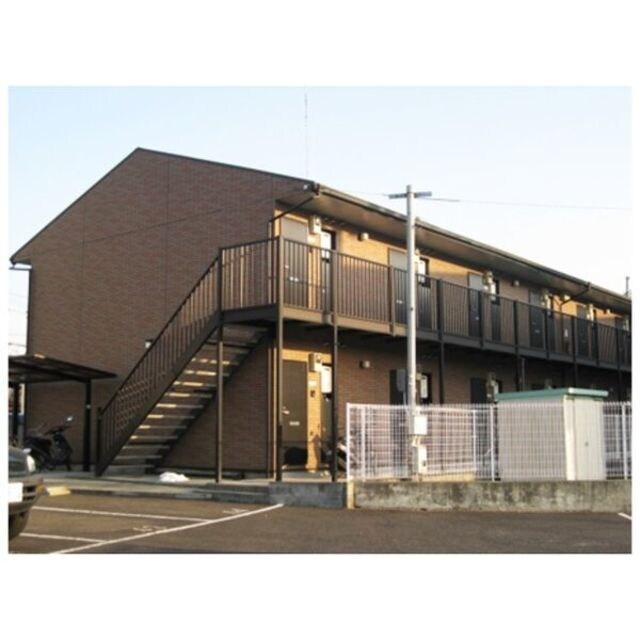 プレジールみどりの物件外観写真