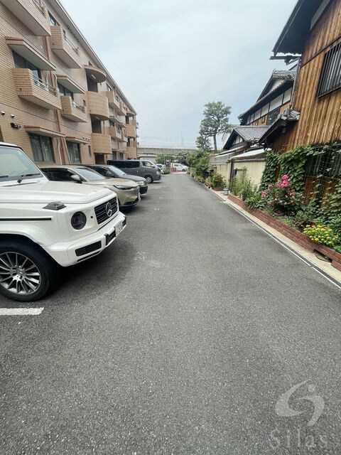 ピアレス千本の物件外観写真