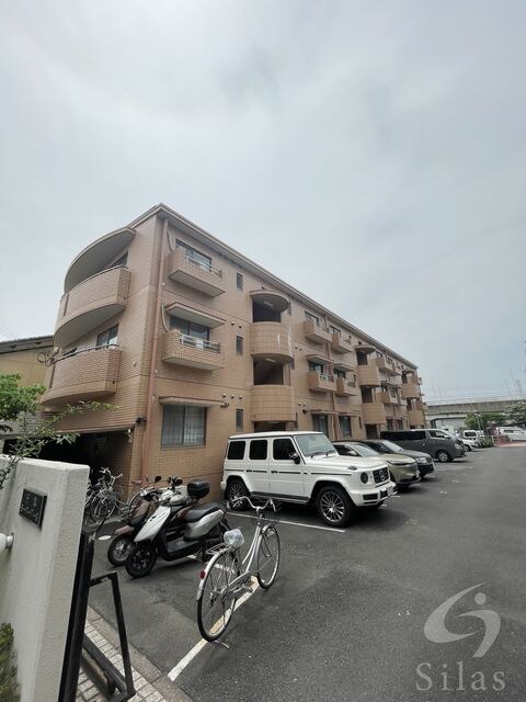 ピアレス千本の物件外観写真