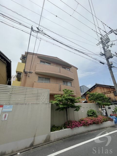 ピアレス千本の物件外観写真