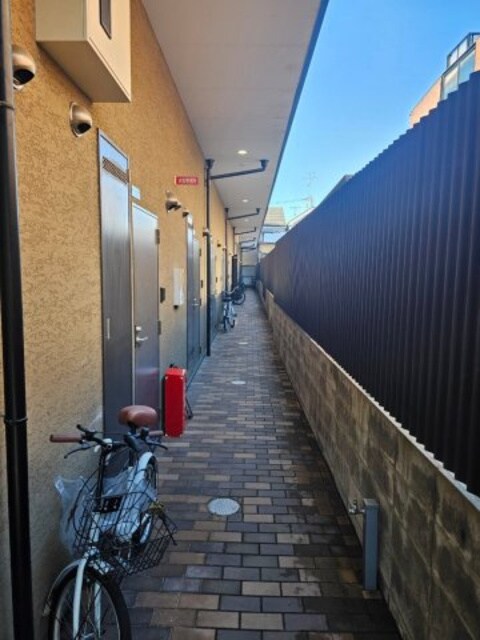 Stable三条大宮の物件外観写真