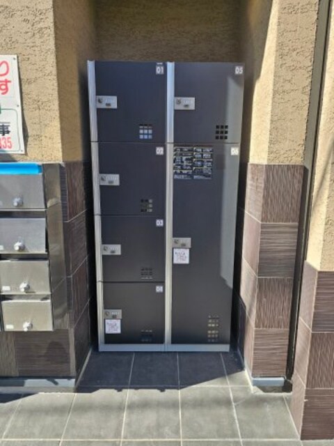 Stable三条大宮の物件外観写真