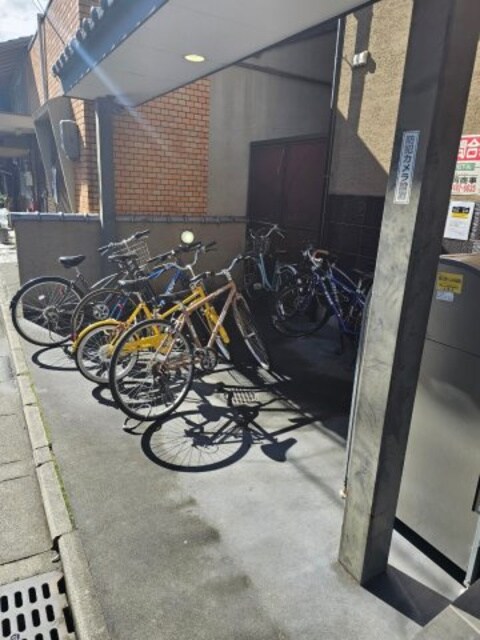 Stable三条大宮の物件外観写真