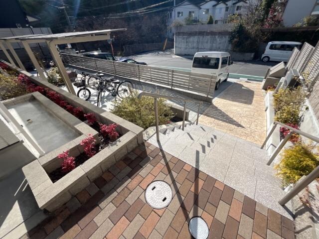 ディモーラ山崎の物件外観写真