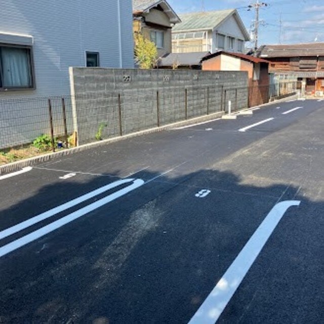 ルーセント伏見稲荷の物件外観写真