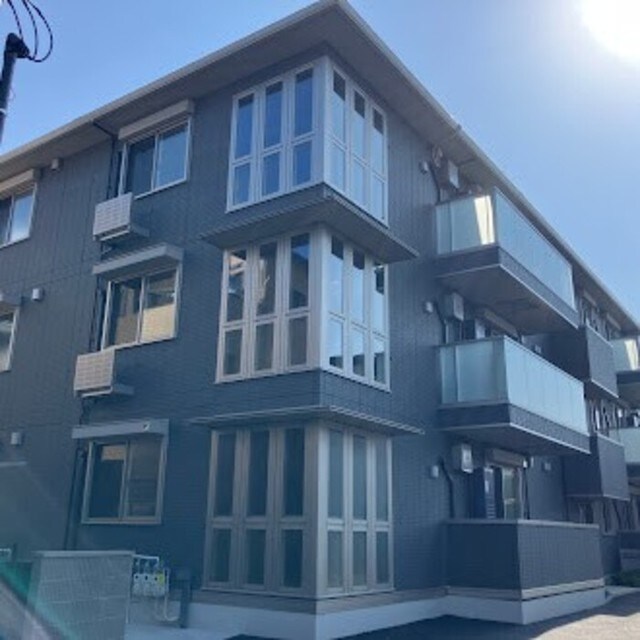 ルーセント伏見稲荷の物件外観写真